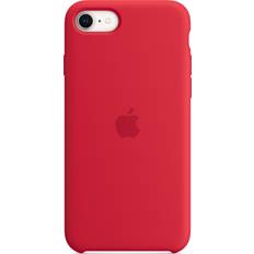 Iphone se silicone Apple Iphone Se Silicone Case (Product)Red