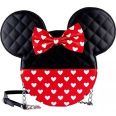 Loungefly Disney Minnie Mouse Valentine's Reversible Crossbody Bag