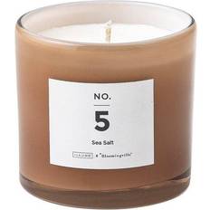 Bloomingville Duftkerzen Bloomingville No. 5 Sea Salt Scented Candle, Soy Wax Duftkerzen