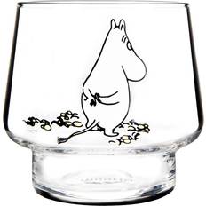 Muurla The wait clear-white Candle Holder