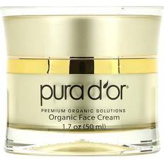 Pura d'or D'or, Golden Glow Face Cream PM 50ml