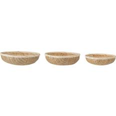 Bloomingville Nico (Natur) Kurv 3stk