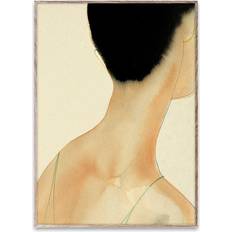 Paper Collective The Green Camisole 30x40 cm Poster