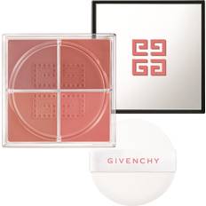 Givenchy Prisme Libre blush N4 Organza Sienne