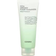 Cosrx Facial Cleansing Cosrx Pure Fit Cica Creamy Foam Cleanser 150ml