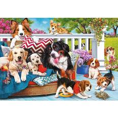 Trefl Doggy Love 1000 Pieces