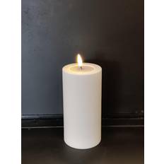 Deluxe Homeart 7.5x15cm LED Candle 15cm