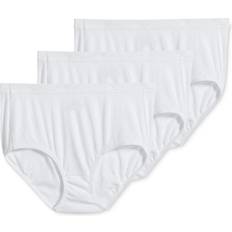 Jockey Elance Breathe Brief 3-pack - White