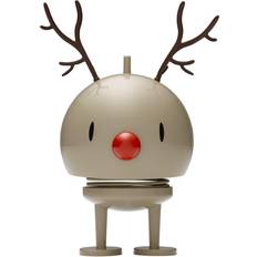Bruna - Plast Juldekorationer Hoptimist Reindeer Bumble Medium Brun One Size Julpynt