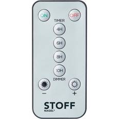 Stoff Remote Control Candle & Accessory