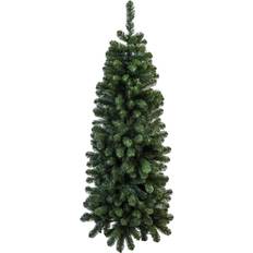 Ambiance Narrow Fir Green Christmas Tree 180cm