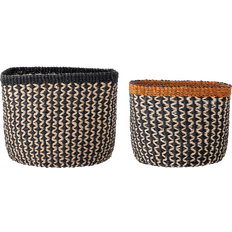 Bloomingville Abaca Basket 44cm 2pcs