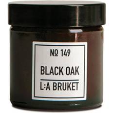 L:A Bruket Black Oak Doftljus 50g