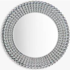 Gallery Direct Hometown Interiors Cowell Round Wall Mirror