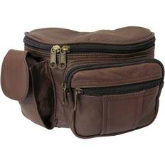 Amerileather Leather Cell Phone/ Fanny Pack