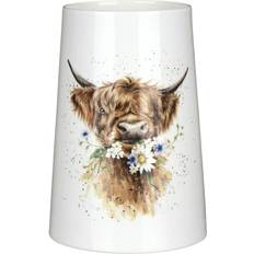 Wrendale Designs Cow Vase