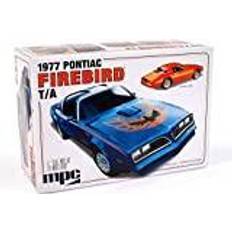 Modelle & Bausätze MPC 916M 1-25 Scale Skill 2 Model Kit 1977 Pontiac Firebird Trans Am Model