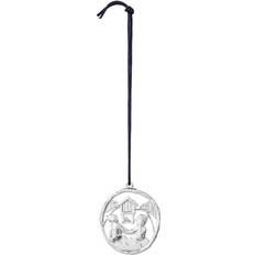 Zink Juletræspynt Rosendahl Stabbur Nisser Juletræspynt 7.5cm