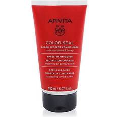 Apivita Conditioners Apivita Color Seal Color Protect Conditioner With Quinoa Proteins & Honey 150ml