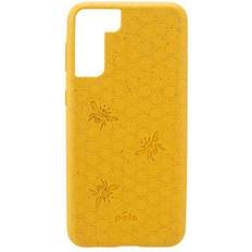 Pela Classic Honey Bee Eco Friendly Case for Galaxy S21+