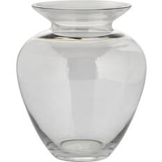 Lene Bjerre Vaser Lene Bjerre Milia H20,5 cm. lysegrå Vase
