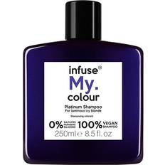 infuse My. colour Shampoo Platinum 250ml