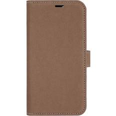 Onsala iPhone 13 Etui ECO Wallet Brun