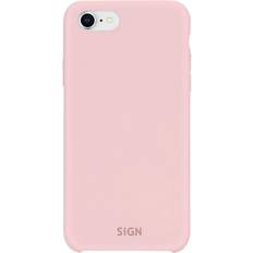 Iphone se silicone SiGN Liquid Silicone Case for iPhone 7/8/SE