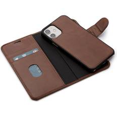 12 pro max leather case Trunk iPhone 12 Pro Max Wallet Leather Brown