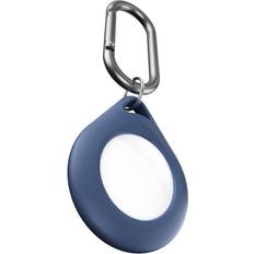 Airtag 4 pak keybudz KeyBudz Secure Dock (AirTag) 4-pak Blå