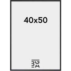 Estancia Galant 40x50 cm Sort/Plexiglas Photo Frame
