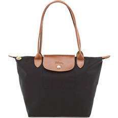 Le Pliage Original Tote Bag M - Black