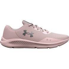 Under Armour Charged Pursuit 3 Metallic W - Pink Note/Metallic Silver