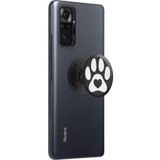 Popsockets Furever Friend Phone Grip PopGrip Black White Black White