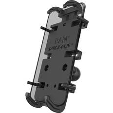 RAM Mounts Mobile Device Holders RAM Mounts Quick-Grip Mounting Adapter for Smartphone GPS Wireless Speaker