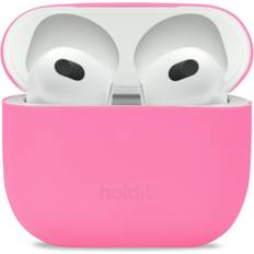 Silikonfodral AirPods 3 Nygård Bright Pink