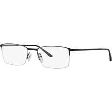 Glasses & Reading Glasses Giorgio Armani AR5010 Rectangle Matte Blk