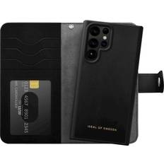 iDeal of Sweden Magnet Wallet+ Case for Galaxy S22 Ultra