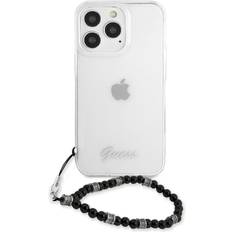 Guess Apple iPhone 13 Pro Mobilfodral Guess Pearl Hand Strap Case for iPhone 13/13 Pro