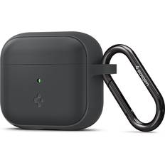 Høretelefoner Spigen Silicone Fit (AirPods 3) Mørkegrå