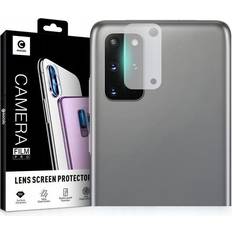 Mocolo Samsung Galaxy S20 (Plus) Beskyttelsesglas til Kameralinse Gennemsigtig