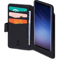 Samsung Galaxy S10+ Lommeboketuier SiGN 2-in-1 Wallet Case for Galaxy S10+