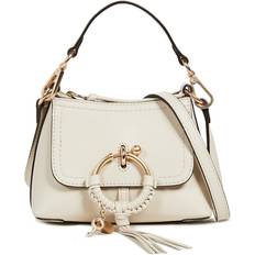 See by Chloé Taschen See by Chloé Joan Mini Crossbody Bag - Cement Beige