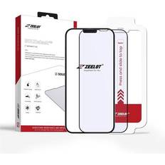 Zeelot SolidSleek Screen Protector for iPhone 13/13 Pro