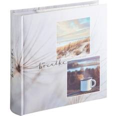 Mehrfarbig Fotoalben Hama "Relax" Memo Album for 200 Photos with a Size of 10x15 cm Breathe