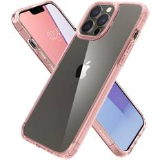 Spigen iphone 13 pro Spigen iPhone 13 Pro Cover Ultra Hybrid Rose Crystal