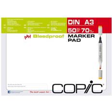 Marker block Copic Marker Pad A3-block