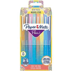 Paper Mate 1x16 Paper Mate Flair Filzstifte M 1,0 mm