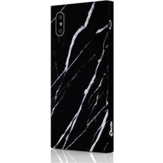 Idec iPhone X/XS iDecoz Cover Sort Marble