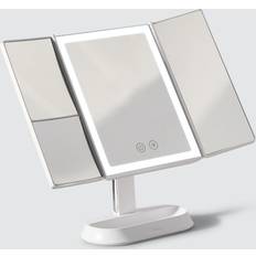 Fancii Zora Lighted Mirror White